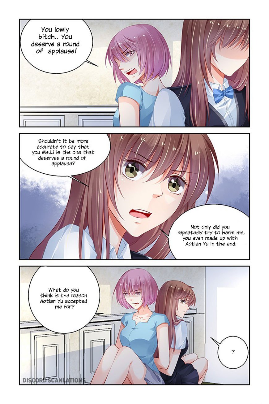 Pure Girl Chapter 180 3